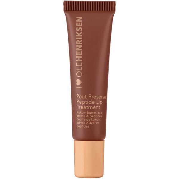 Ole Henriksen Pout Preserve Lip Treatment Cocoa Crème