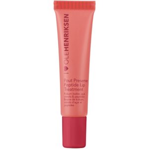 Ole Henriksen Pout Preserve Lip Treatment Strawberry Sorbet