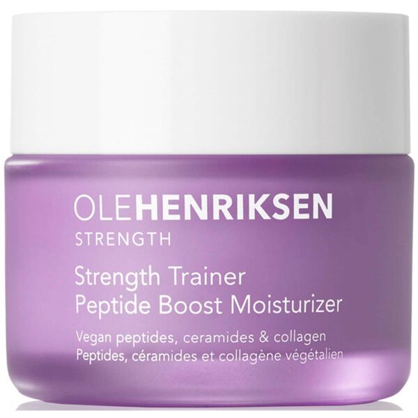 Ole Henriksen STRENGTH Strength Trainer Peptide Boost Moisturizer 50 m