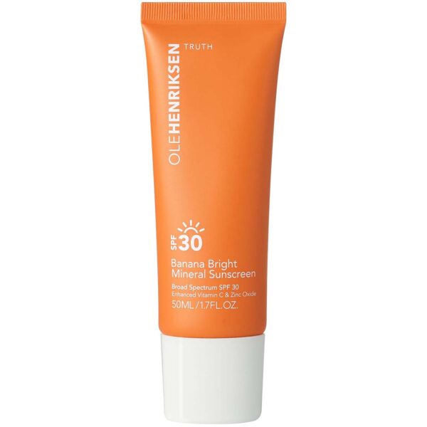 Ole Henriksen Truth Banana Bright SPF30 Mineral Sunscreen 50 ml