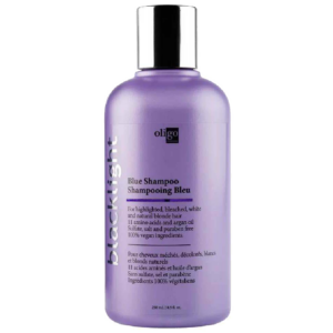 Oligo Blacklight Styling & Care Blue shampoo 250 ml