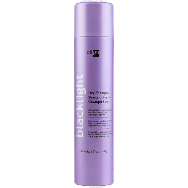 Oligo Blacklight Styling & Care Dry Shampoo 198 g