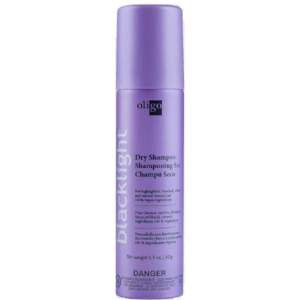 Oligo Blacklight Styling & Care Dry Shampoo 42 g