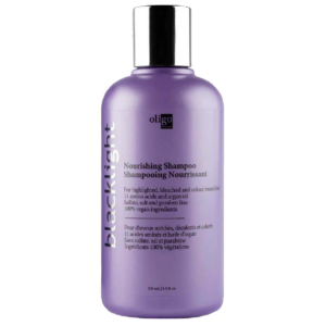 Oligo Blacklight Styling & Care Nourishing  shampoo 250 ml