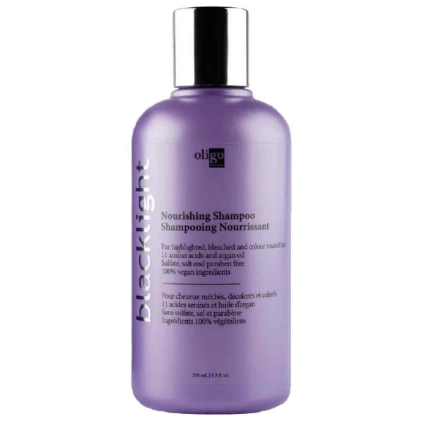 Oligo Blacklight Styling & Care Nourishing  shampoo 250 ml