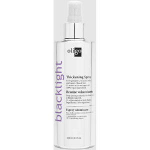 Oligo Blacklight Styling & Care Thickening Spray 250 ml