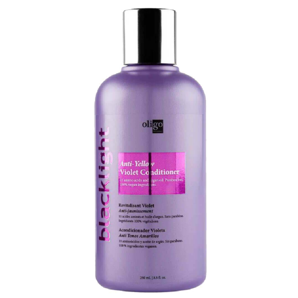 Oligo Blacklight Styling & Care Violet Conditionner   250 ml