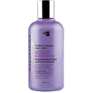 Oligo Blacklight Styling & Care Violet shampoo 250 ml