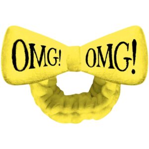 OMG! Double Dare Hairband Yellow