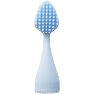 OMG! Double Dare I.M. Buddy Silicon Face Cleansing Tool Pastel Blue