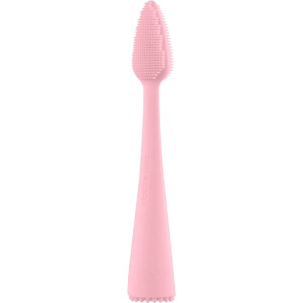 OMG! Double Dare I.M. Buddy Silicon Mini Cleansing Tool Pastel Pink