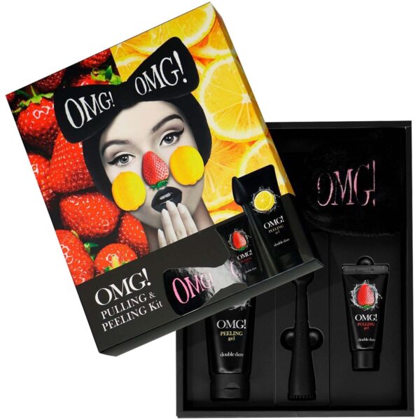 OMG! Double Dare Pulling & Peeling Kit