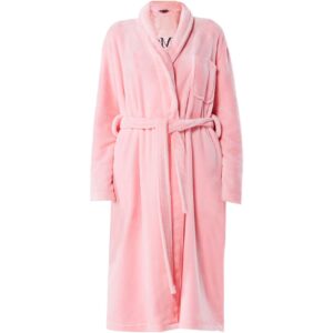 OMG! Double Dare Spa Robe Pink L/XL