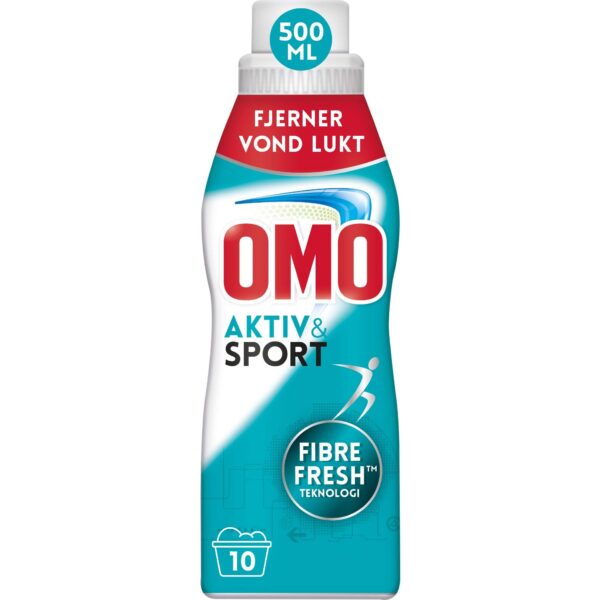 OMO Active & Sport 500 ml