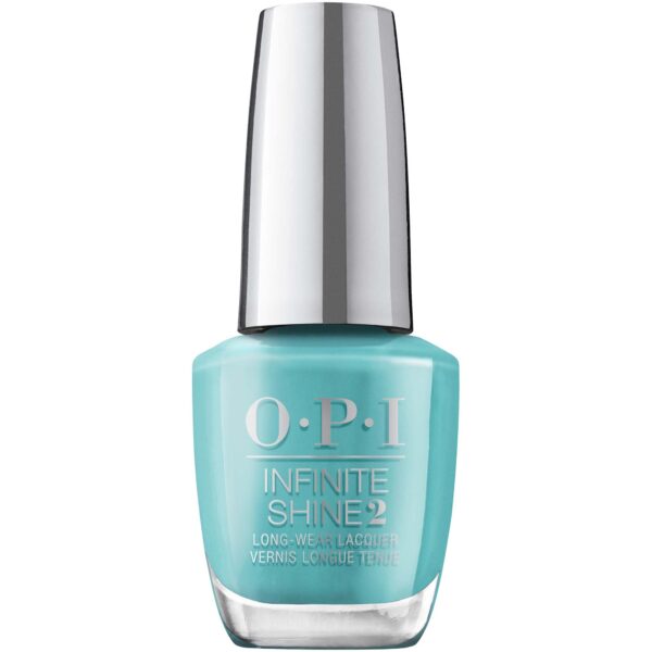 OPI Infinite Shine  OPI Your Way First Class Tix