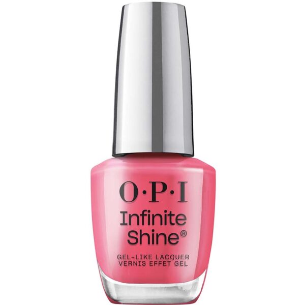 OPI Infinite Shine Strawberry Margarita