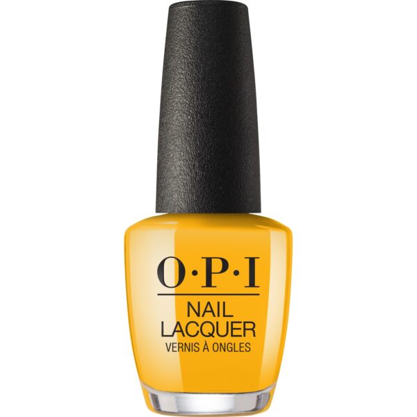 OPI Nail Lacquer Lissabon Lissabon Sun Sea and Sand in My Pants Sun