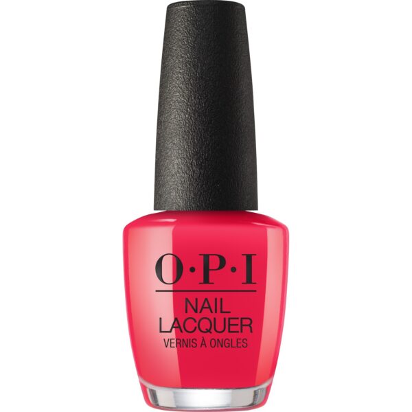 OPI Nail Lacquer Lissabon Nail Polish We Seafood and Eat It