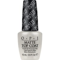 OPI Matte Top Coat