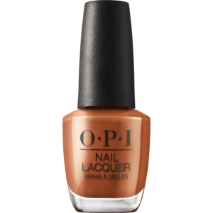 OPI Nail Lacquer Muse of Milan Nail Polish My Italian is a Little Rust