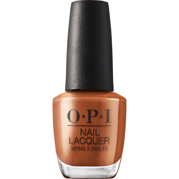 OPI Nail Lacquer Muse of Milan Nail Polish My Italian is a Little Rust