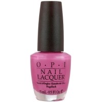 OPI Nail Lacquer Brazil A-R ose At Dawn... Broke A-Rose At Dawn... Bro