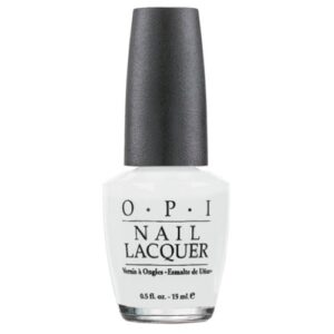 OPI Nail Lacquer Brazil Alp ine Snow Alpine Snow