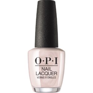 OPI Nail Lacquer Always Bare for You Collection Nail Polish Chiffon-d