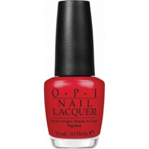 OPI Nail Lacquer Brazil Col or So Hot It Berns Color So Hot It Berns