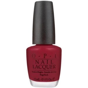 OPI Nail Lacquer Brazil Got the Blues for Red Gol the Blues for Red