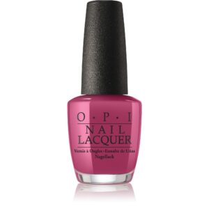 OPI Nail Lacquer Iceland Collection Iceland Collection Aurora Berry-al