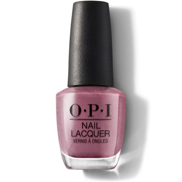 OPI Nail Lacquer Iceland Collection Iceland Collection Reyjkavik Has A