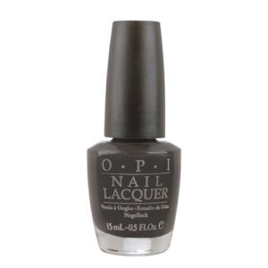 OPI Nail Lacquer Brazil Lad y In Black Lady In Black