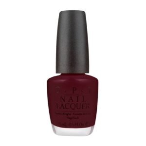 OPI Nail Lacquer Brazil Lin coln Park After Dark Lincoln Park After Da