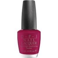 OPI Nail Lacquer Brazil Mia mi Beet Miami Beet