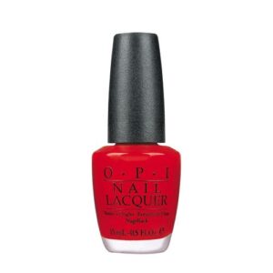 OPI Nail Lacquer Brazil OPI Red OPI Red