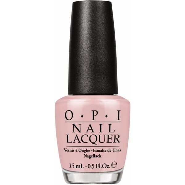 OPI Nail Lacquer      Put it in Neutral