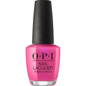 OPI Nail Lacquer Mexico City Collection Nail Polish Telenovela Me Abou