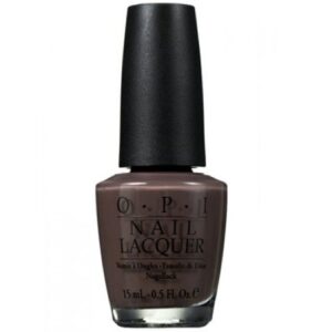 OPI Nail Lacquer Brazil Matte You Don&apos;t Know Jacques!