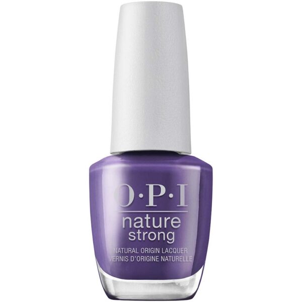 OPI Nature Strong Nail Polish A Great Fig World