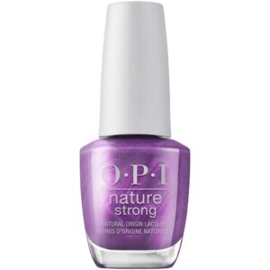 OPI Nature Strong Nail Polish Achieve Grapeness