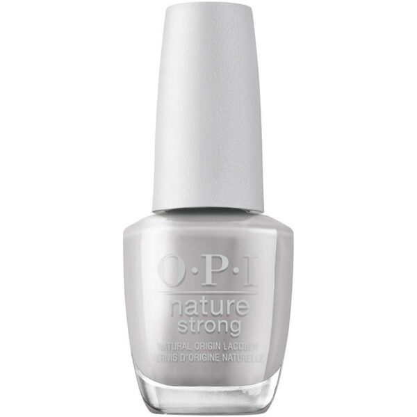 OPI Nature Strong Nail Polish Dawn Of A New Gray