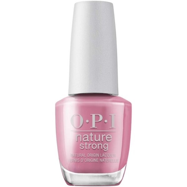 OPI Nature Strong Nail Polish Knowledge Is Flower