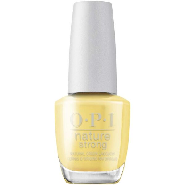 OPI Nature Strong Nail Polish Make My Daisy