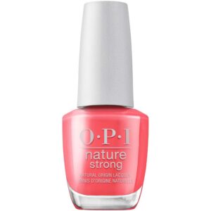 OPI Nature Strong Nail Polish Once and Floral