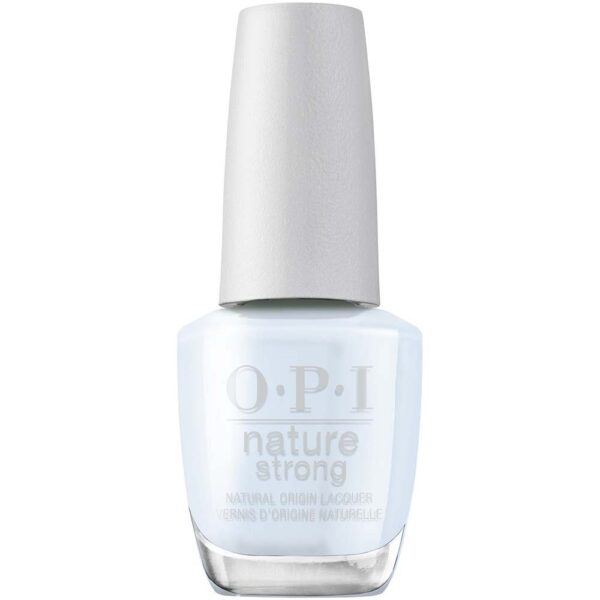 OPI Nature Strong Nail Polish Raindrop Expectations