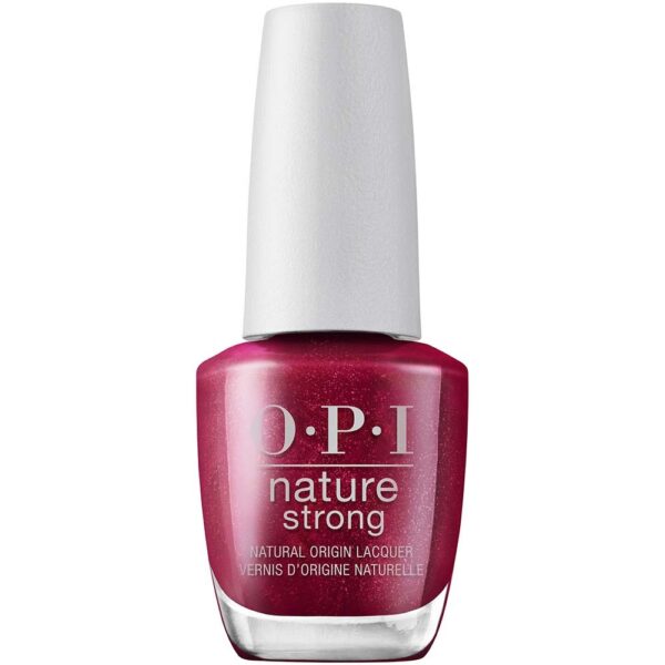 OPI Nature Strong Nail Polish Raisin Your Voice