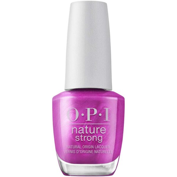 OPI Nature Strong Nail Polish Thistle Make You Bloom