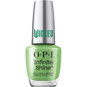 OPI Infinite Shine  OPIxWicked OPI&apos;m Phosphorescent!