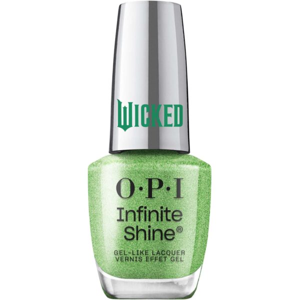 OPI Infinite Shine  OPIxWicked OPI&apos;m Phosphorescent!